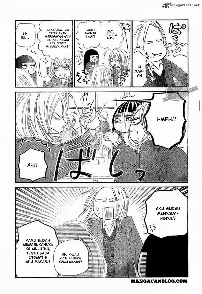 Kimi ni Todoke Chapter 64 Indonesia